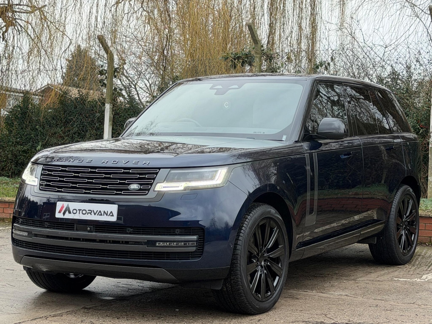 Used Land Rover Range Rover 2022 for sale - 77496075: Photo 2