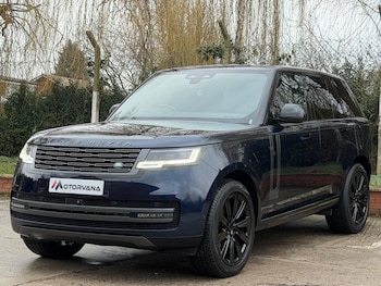 Used Land Rover Range Rover 2022 for sale - 77496075: Photo