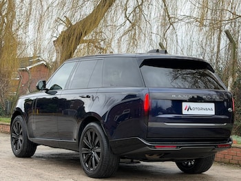 Used Land Rover Range Rover 2022 for sale - 77496075: Photo