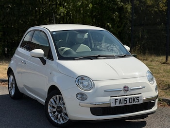 Used Fiat 500 2015 for sale - 78946577: Photo