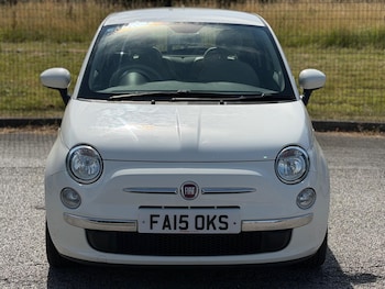 Used Fiat 500 2015 for sale - 78946577: Photo