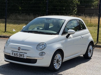 Used Fiat 500 2015 for sale - 78946577: Photo