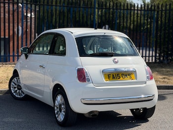 Used Fiat 500 2015 for sale - 78946577: Photo