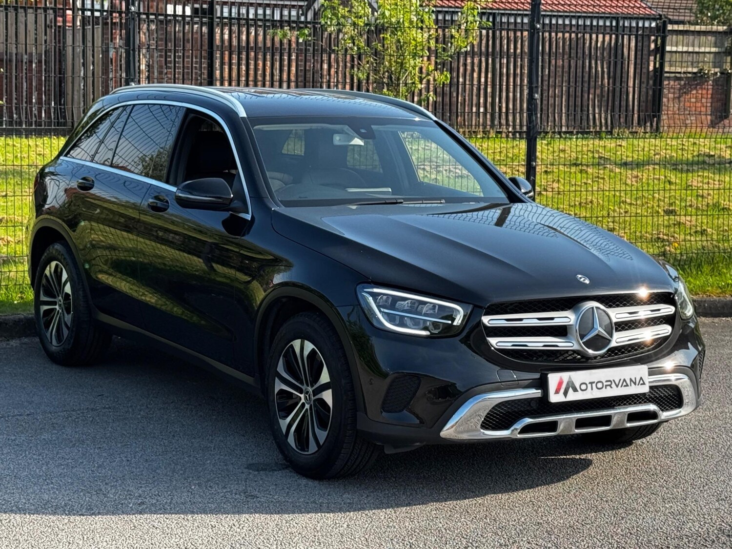 Used Mercedes-Benz GLC 2020 for sale - 76560962: Photo 10