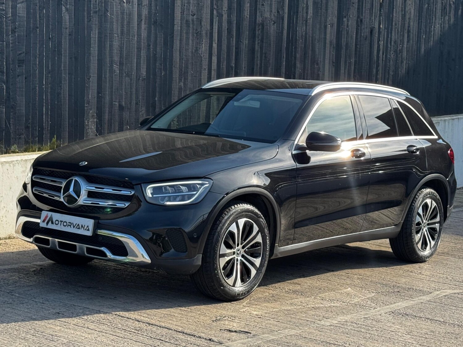 Used Mercedes-Benz GLC 2020 for sale - 76560962: Photo 11