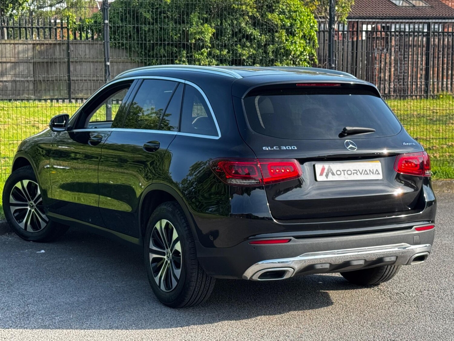 Used Mercedes-Benz GLC 2020 for sale - 76560962: Photo 12