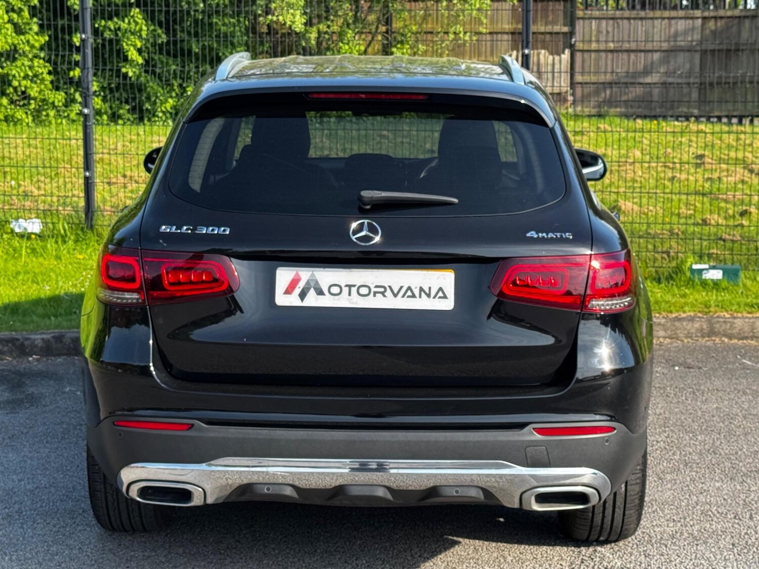 Used Mercedes-Benz GLC 2020 for sale - 76560962: Photo 14