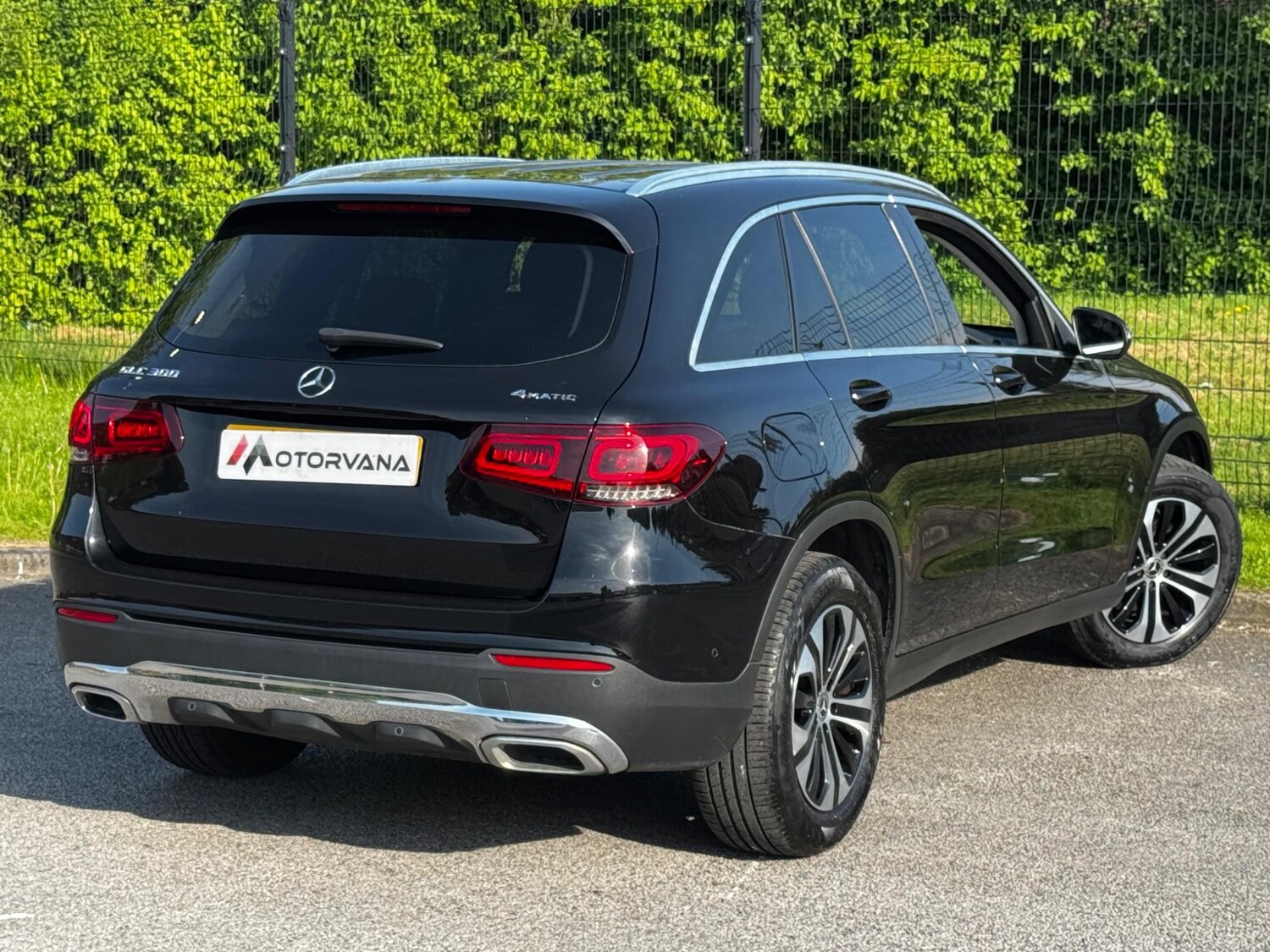 Used Mercedes-Benz GLC 2020 for sale - 76560962: Photo 15