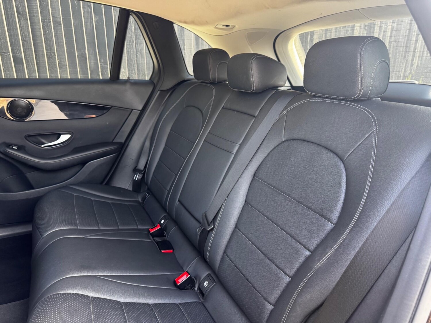 Used Mercedes-Benz GLC 2020 for sale - 76560962: Photo 18