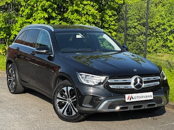 Used Mercedes-Benz GLC 2020 for sale - 76560962: Photo