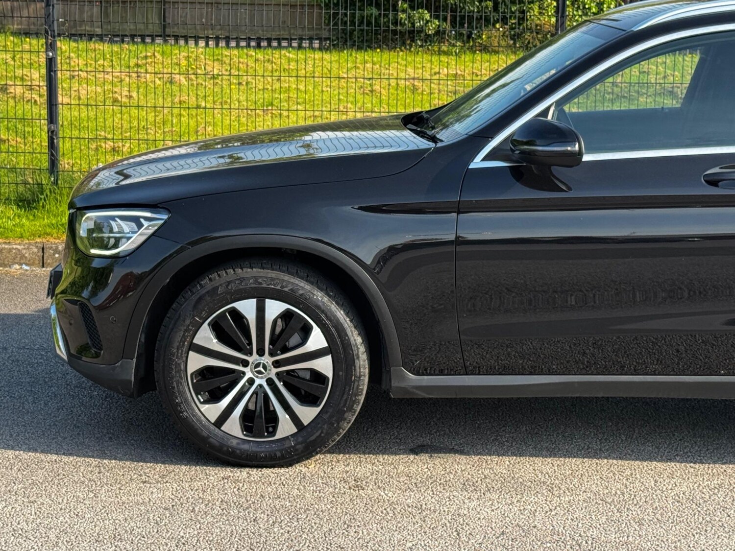 Used Mercedes-Benz GLC 2020 for sale - 76560962: Photo 23