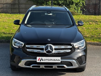 Used Mercedes-Benz GLC 2020 for sale - 76560962: Photo