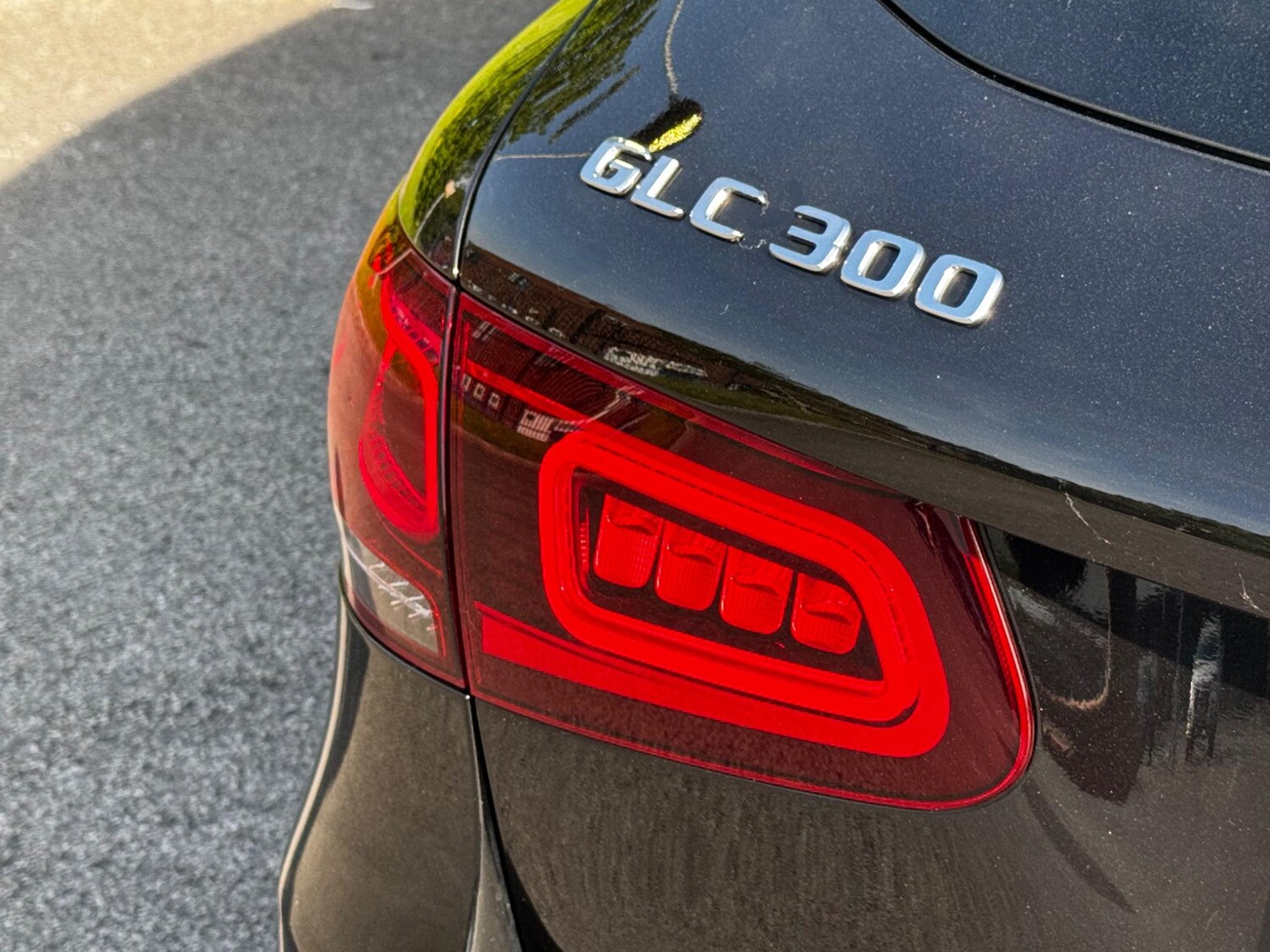 Used Mercedes-Benz GLC 2020 for sale - 76560962: Photo 35