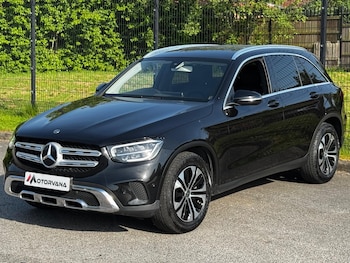 Used Mercedes-Benz GLC 2020 for sale - 76560962: Photo