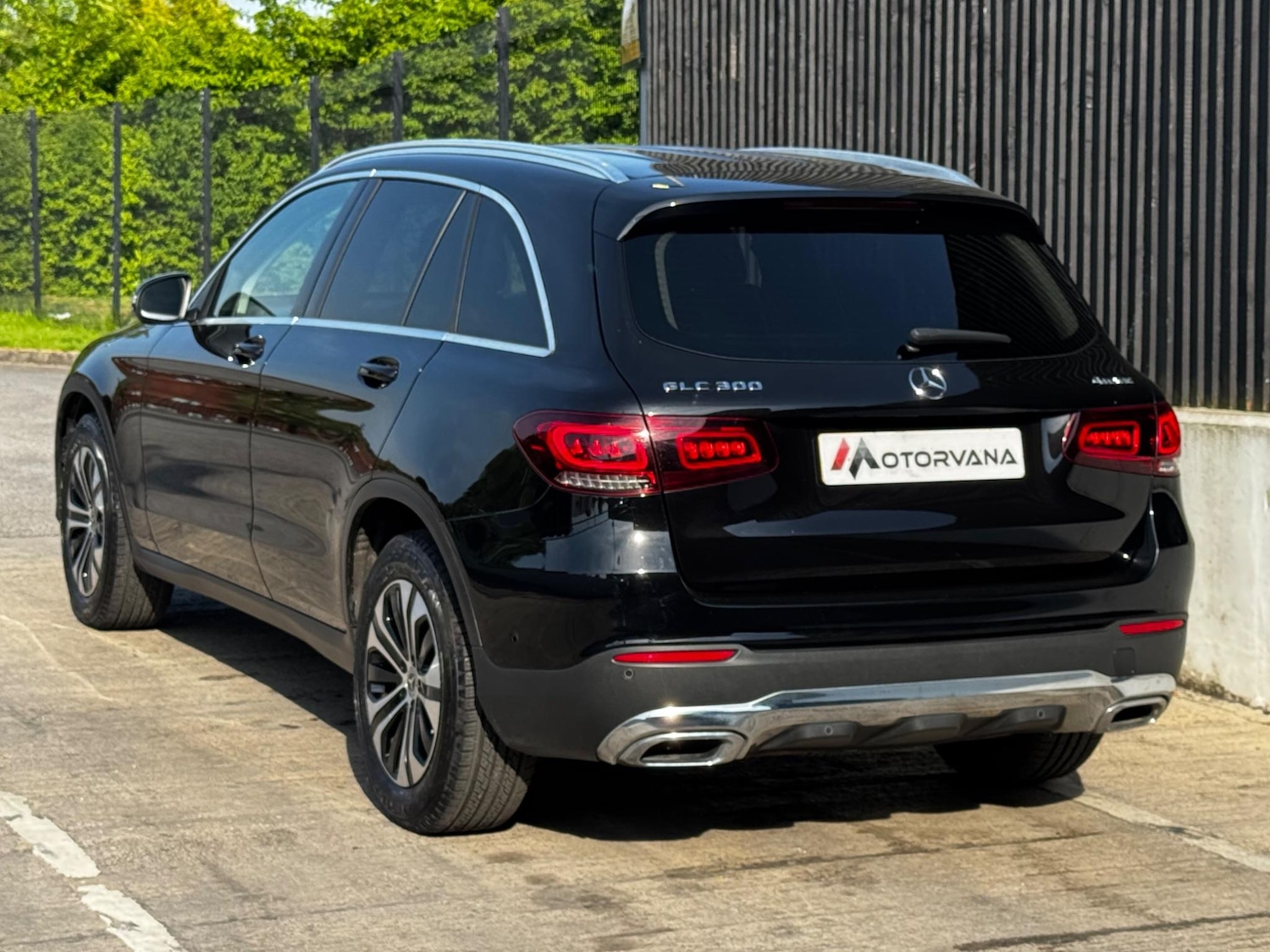 Used Mercedes-Benz GLC 2020 for sale - 76560962: Photo 6
