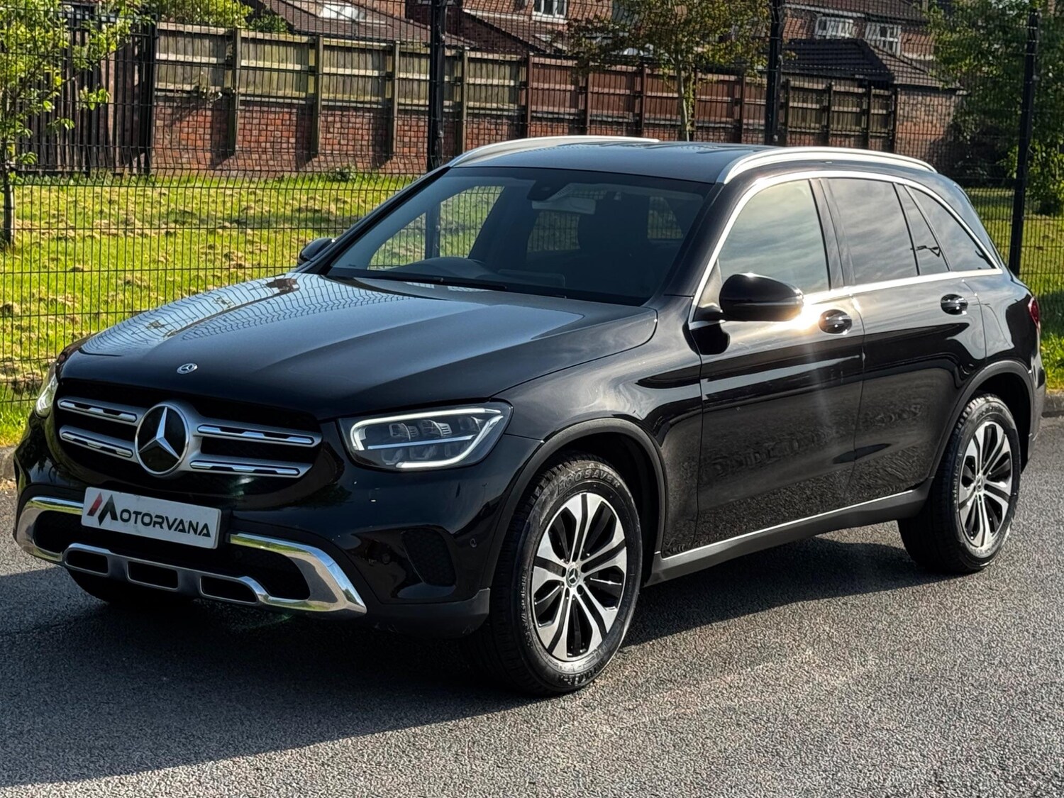 Used Mercedes-Benz GLC 2020 for sale - 76560962: Photo 7