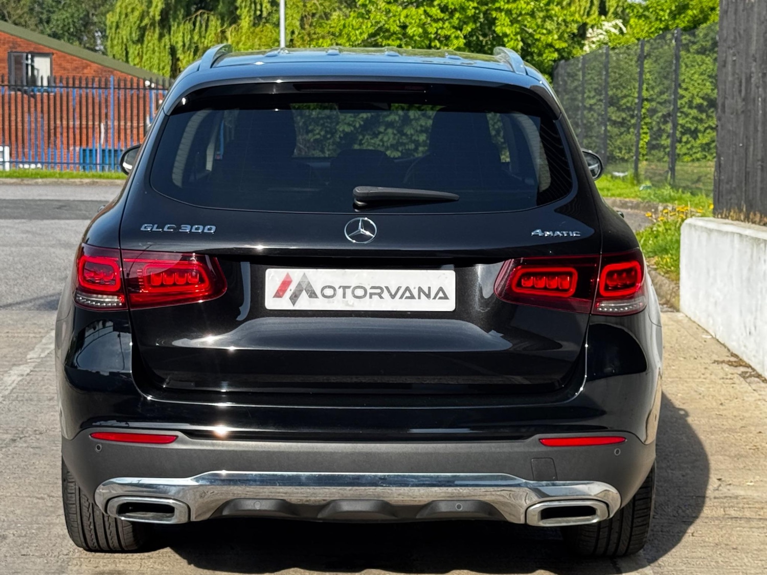 Used Mercedes-Benz GLC 2020 for sale - 76560962: Photo 8