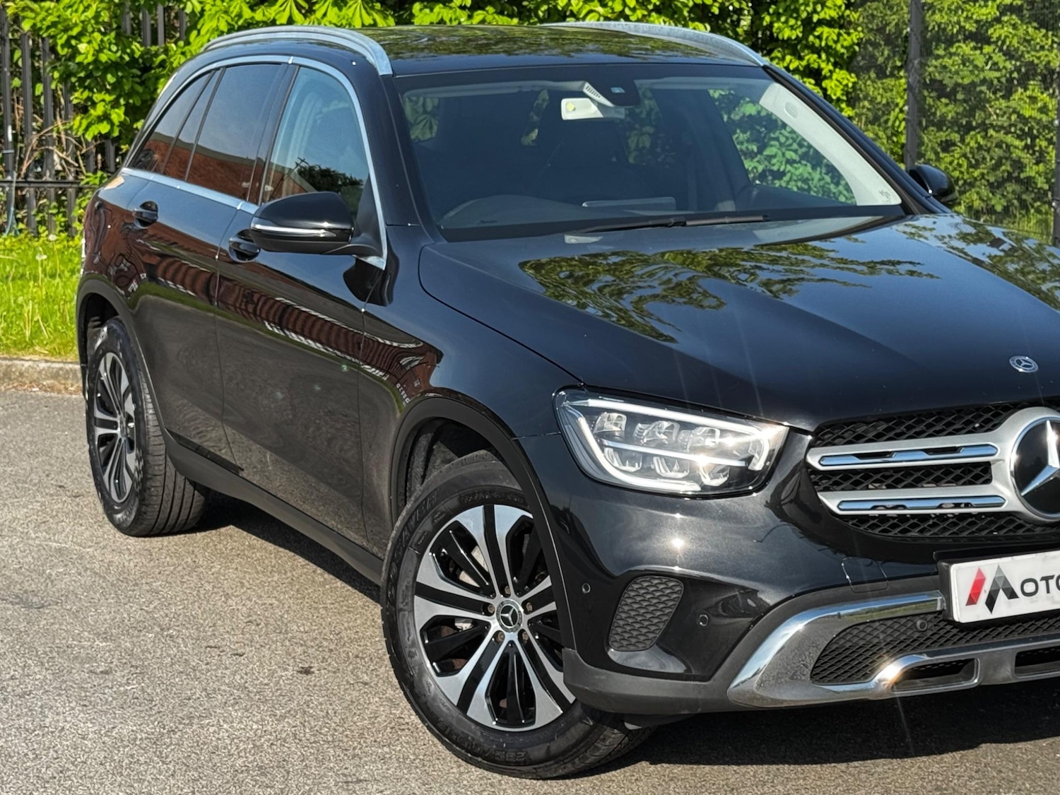 Used Mercedes-Benz GLC 2020 for sale - 76560962: Photo 9