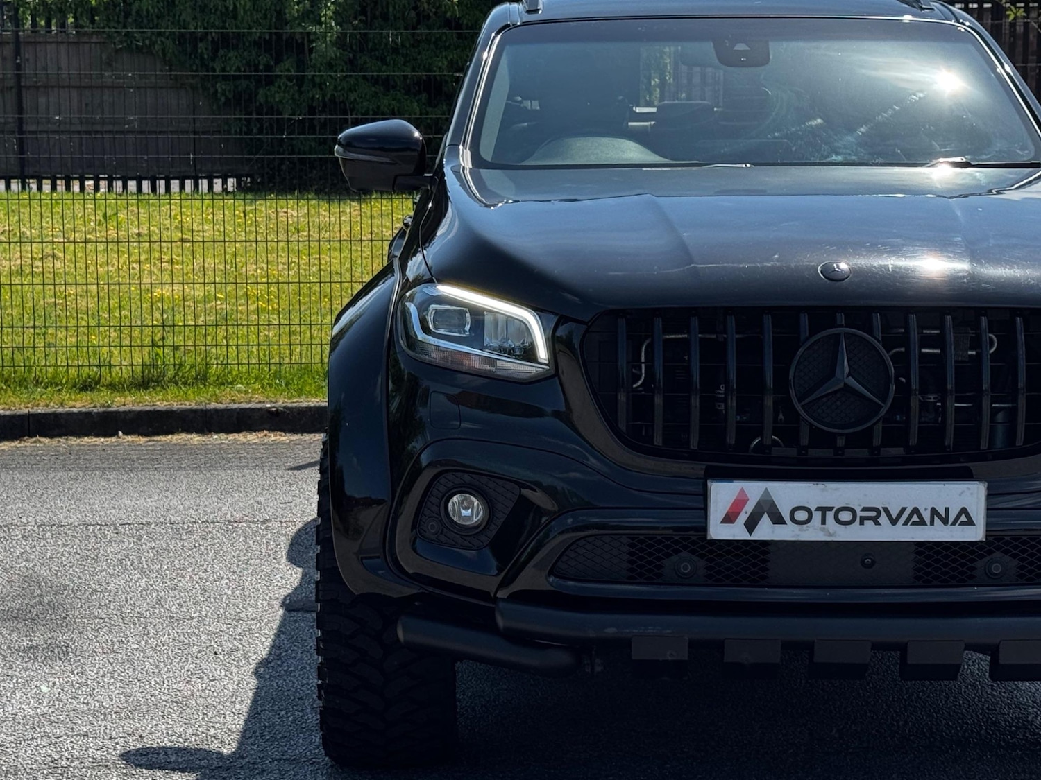 Used Mercedes-Benz X Class 2018 for sale - 76562495: Photo 10