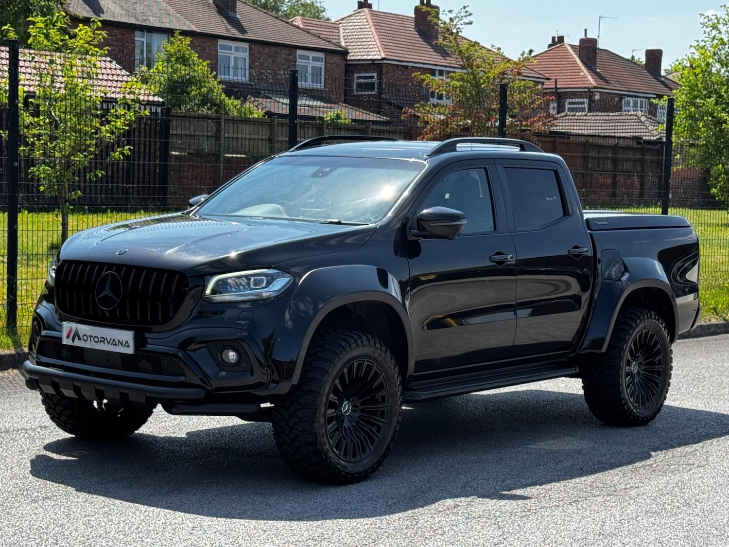 Used Mercedes-Benz X Class 2018 for sale - 76562495: Photo 11