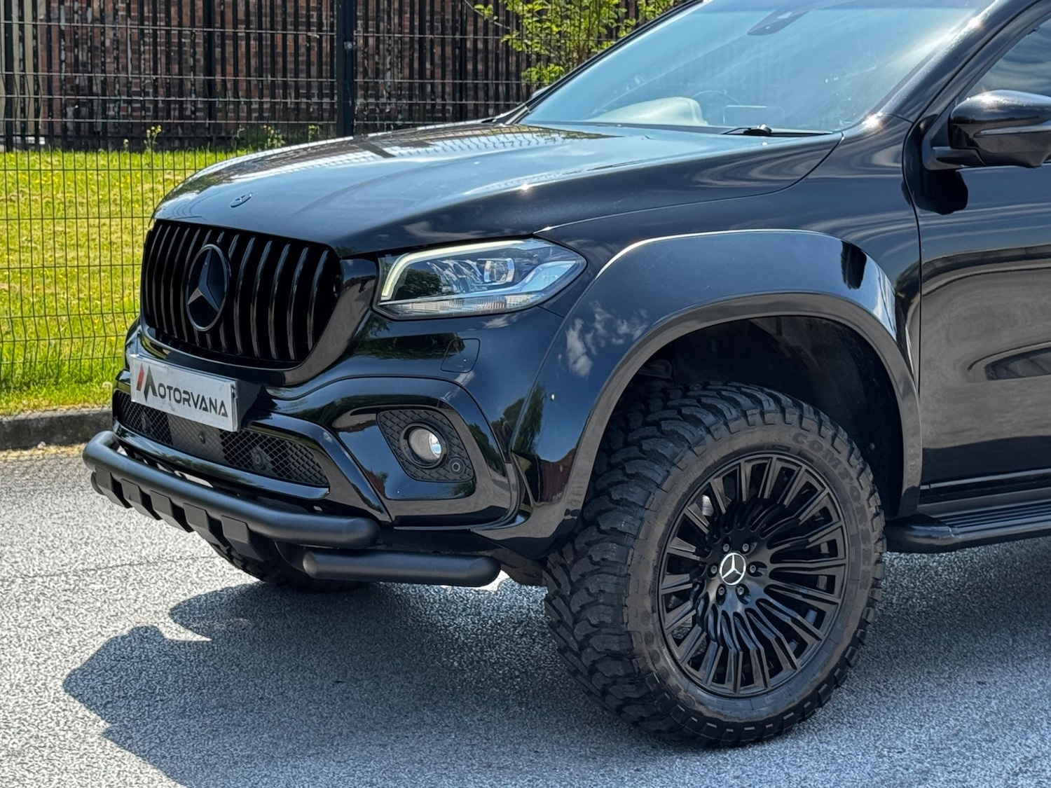 Used Mercedes-Benz X Class 2018 for sale - 76562495: Photo 12
