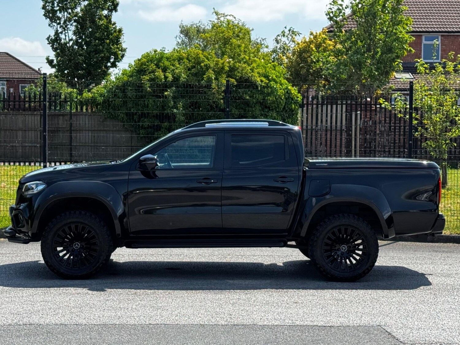 Used Mercedes-Benz X Class 2018 for sale - 76562495: Photo 13