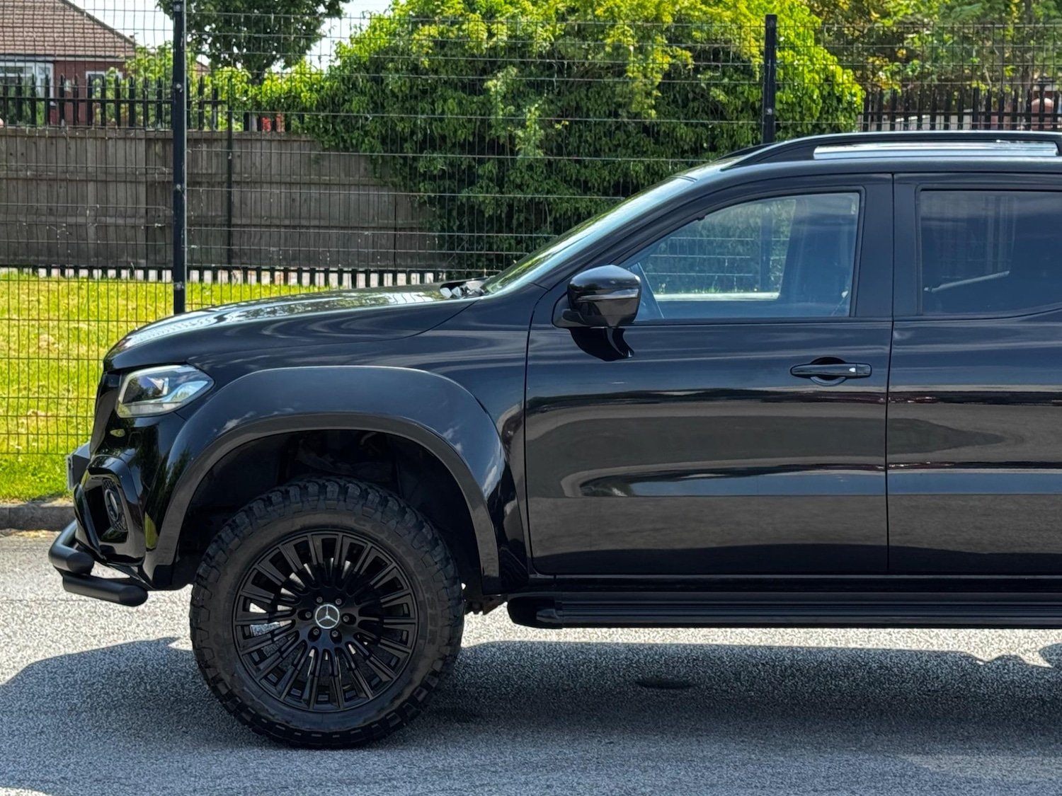 Used Mercedes-Benz X Class 2018 for sale - 76562495: Photo 14