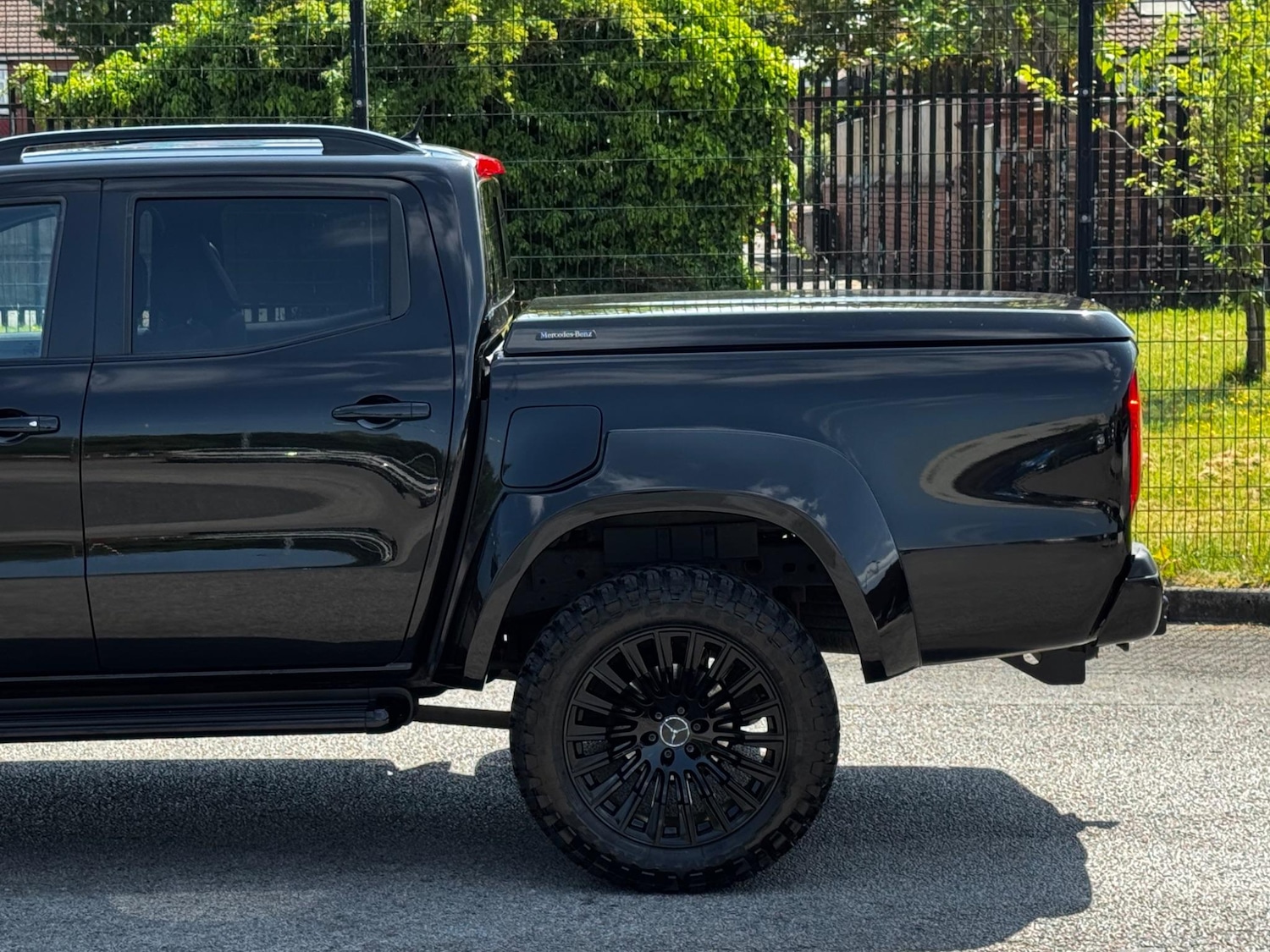 Used Mercedes-Benz X Class 2018 for sale - 76562495: Photo 15