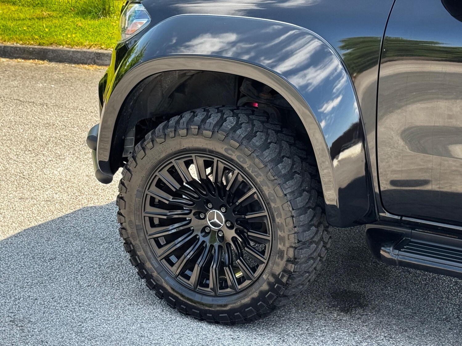 Used Mercedes-Benz X Class 2018 for sale - 76562495: Photo 16