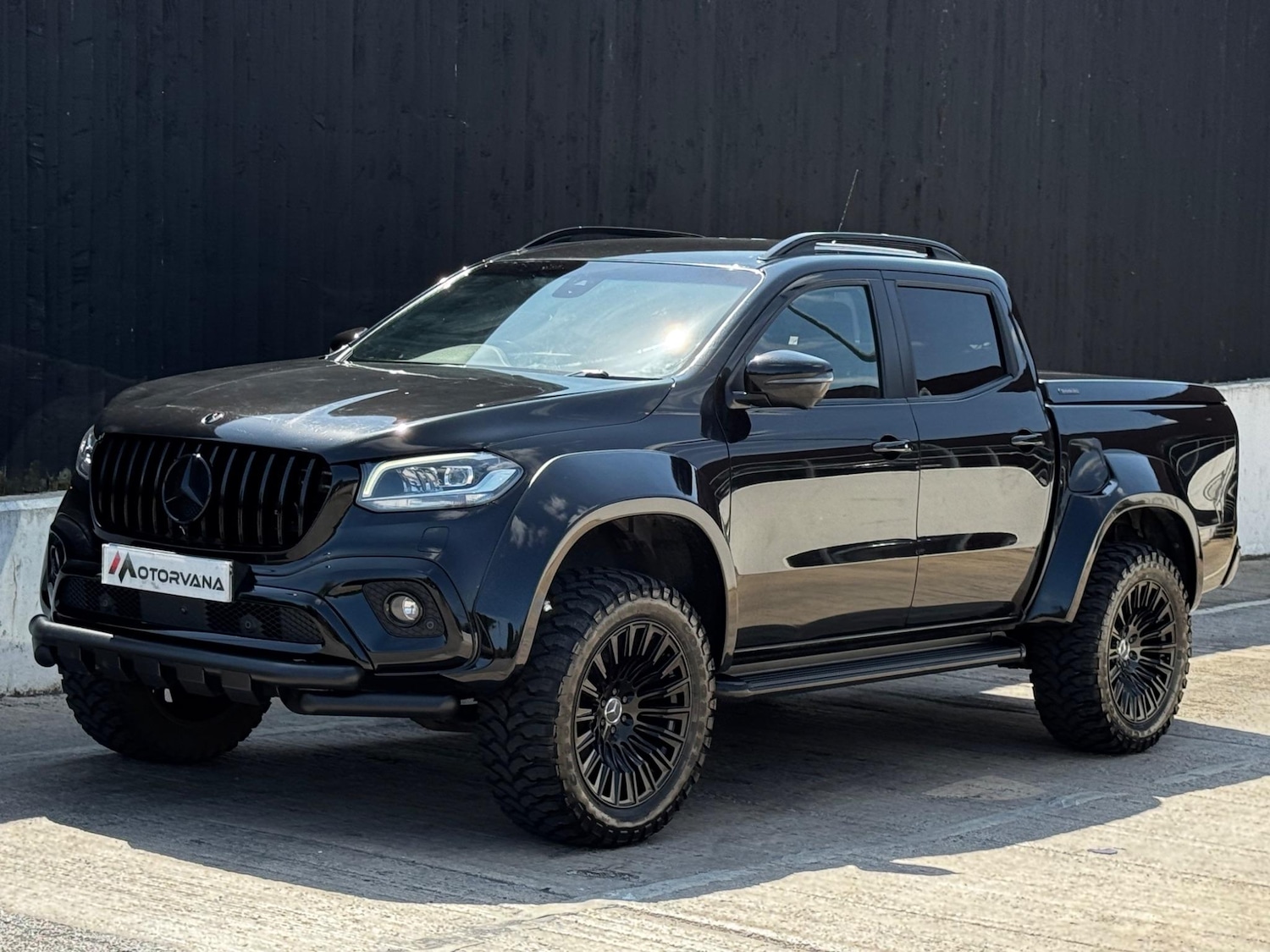 Used Mercedes-Benz X Class 2018 for sale - 76562495: Photo 18