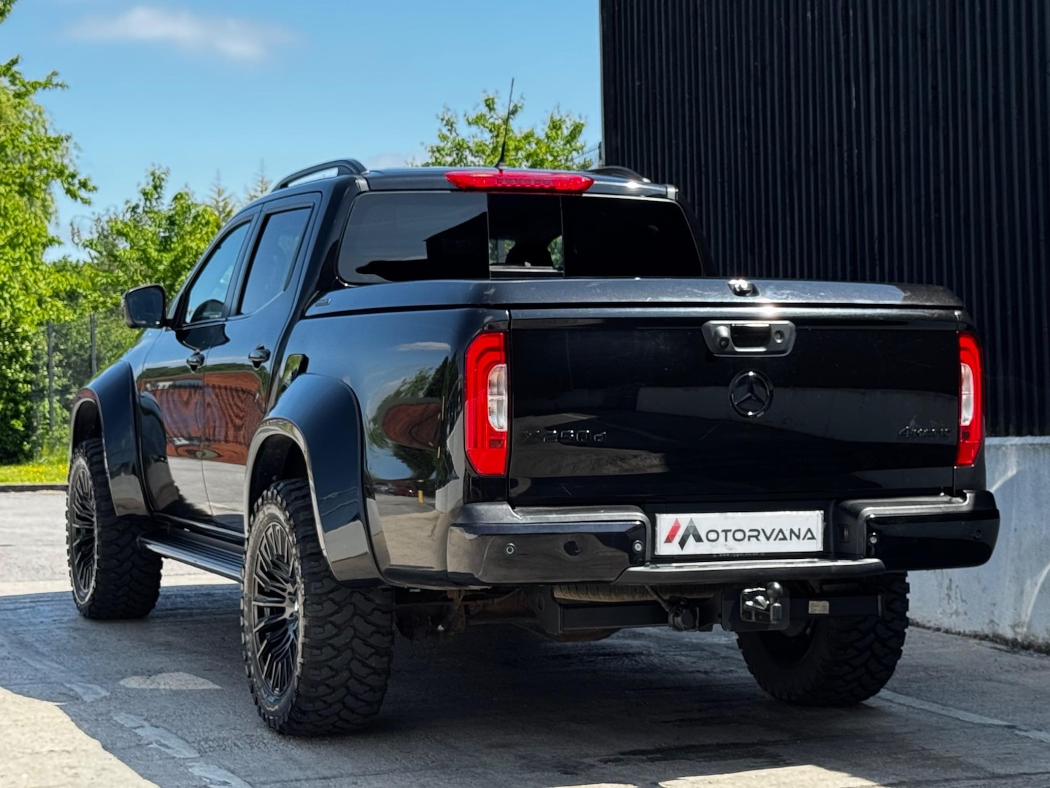 Used Mercedes-Benz X Class 2018 for sale - 76562495: Photo 19