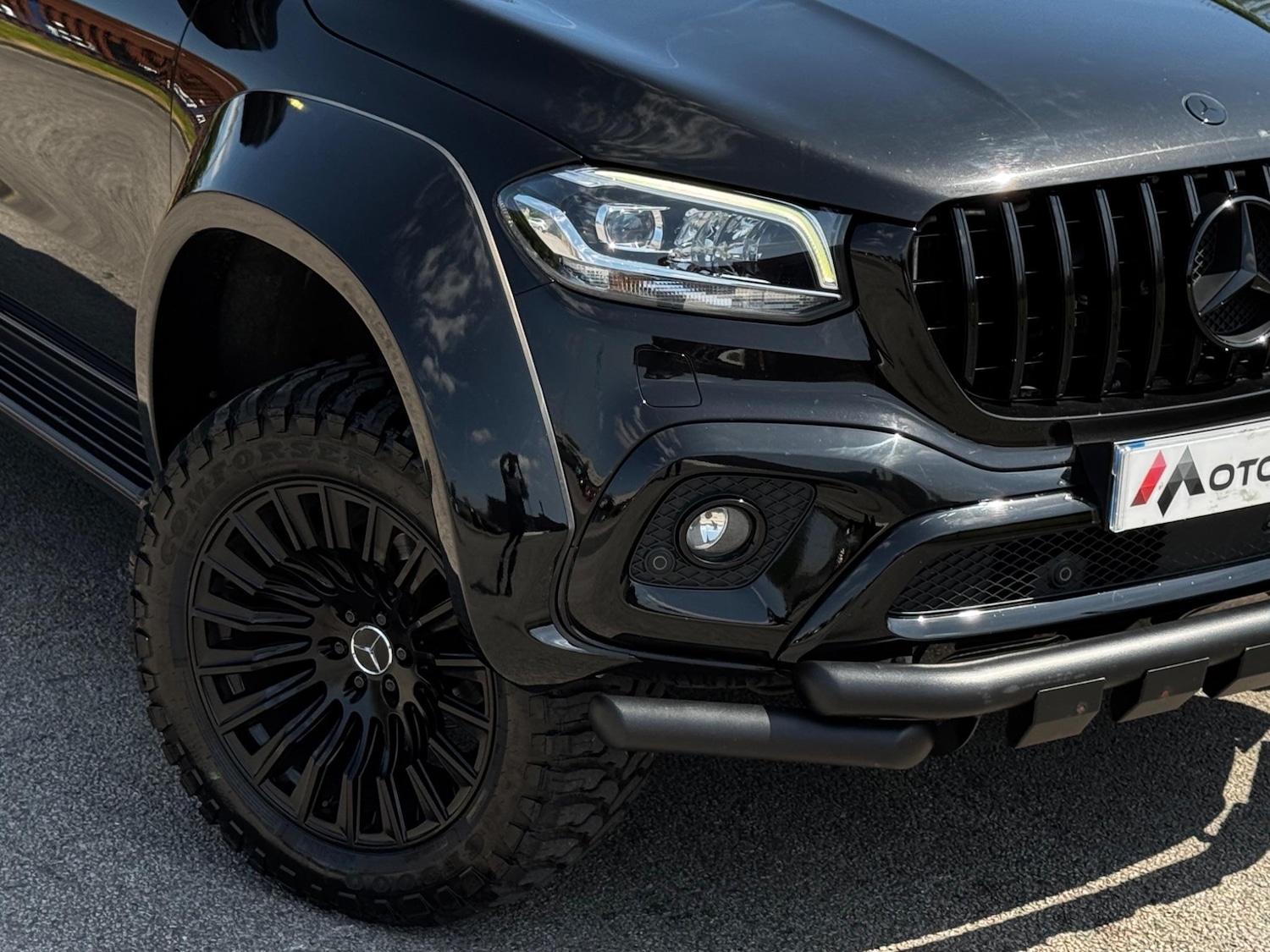 Used Mercedes-Benz X Class 2018 for sale - 76562495: Photo 2