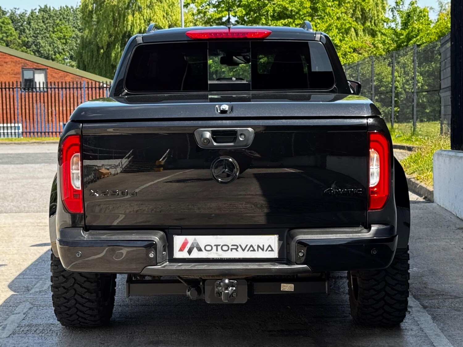 Used Mercedes-Benz X Class 2018 for sale - 76562495: Photo 20