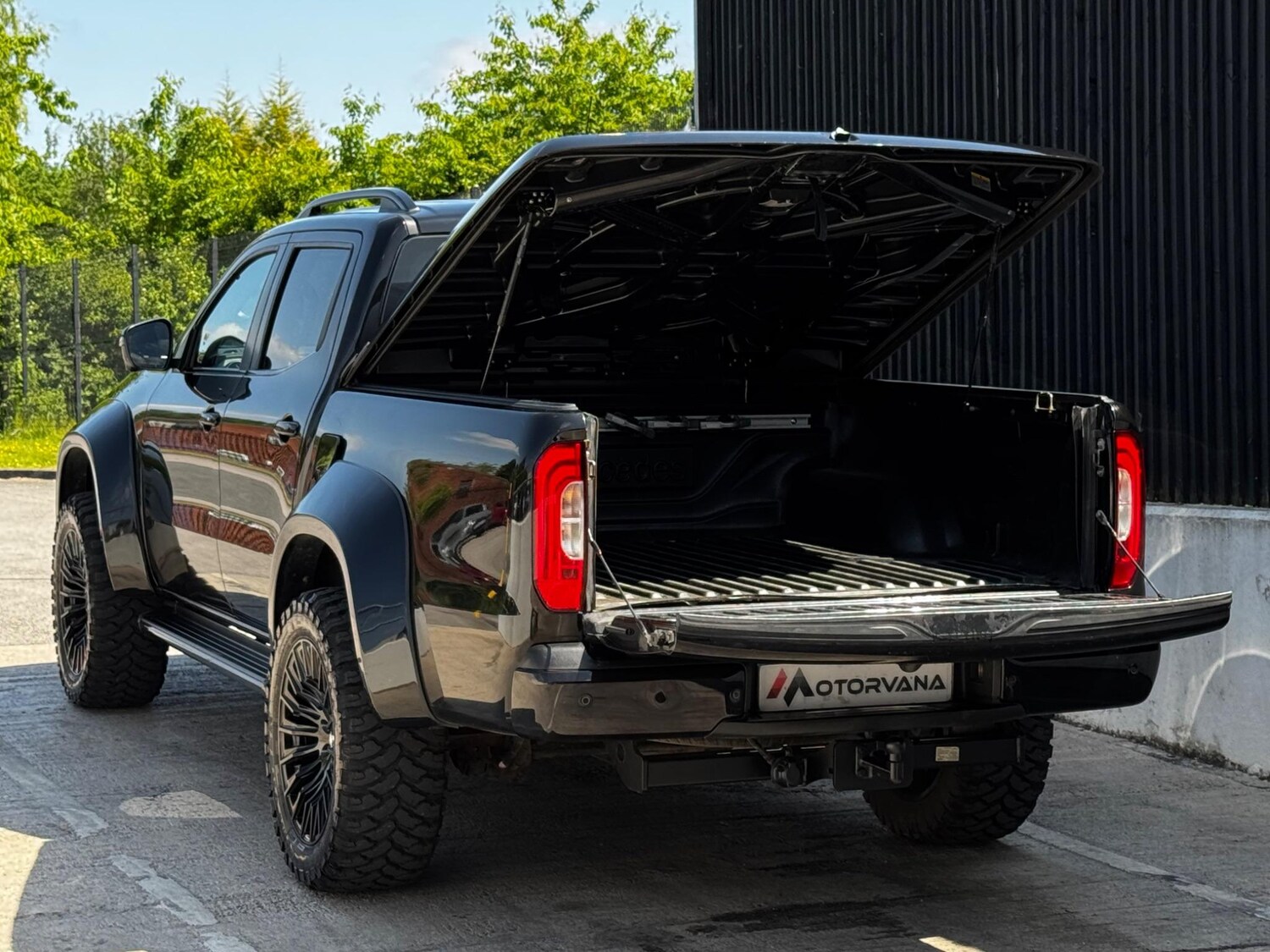 Used Mercedes-Benz X Class 2018 for sale - 76562495: Photo 22