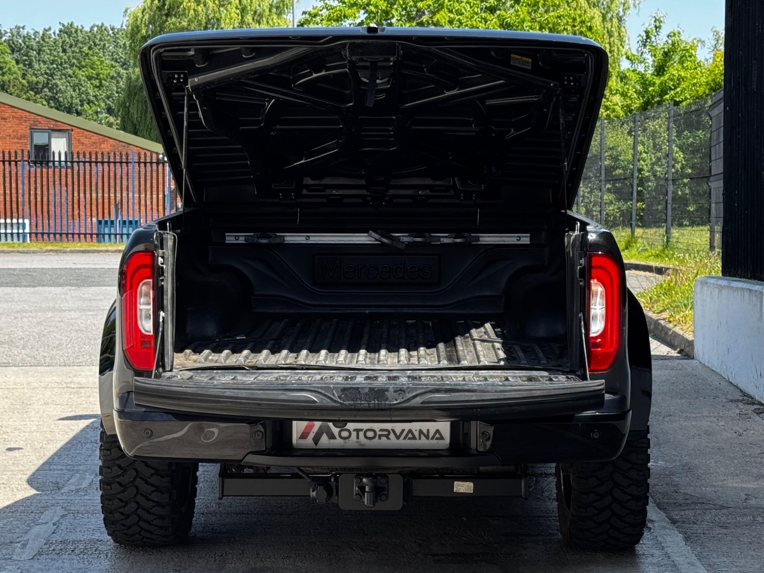 Used Mercedes-Benz X Class 2018 for sale - 76562495: Photo 23