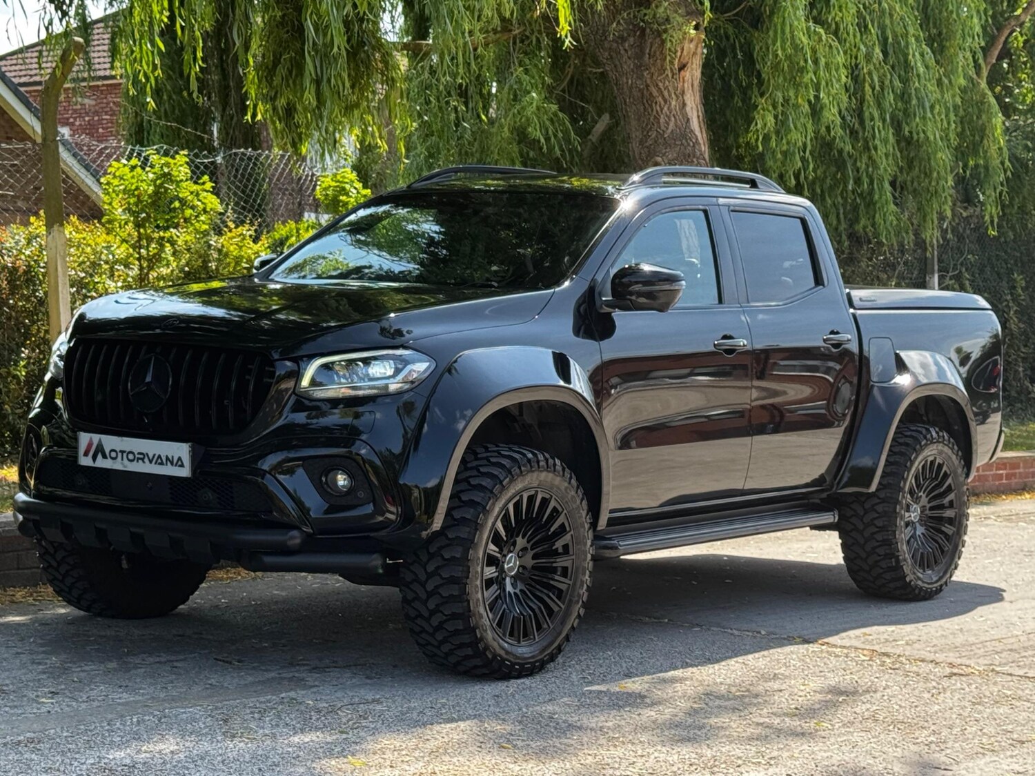 Used Mercedes-Benz X Class 2018 for sale - 76562495: Photo 3