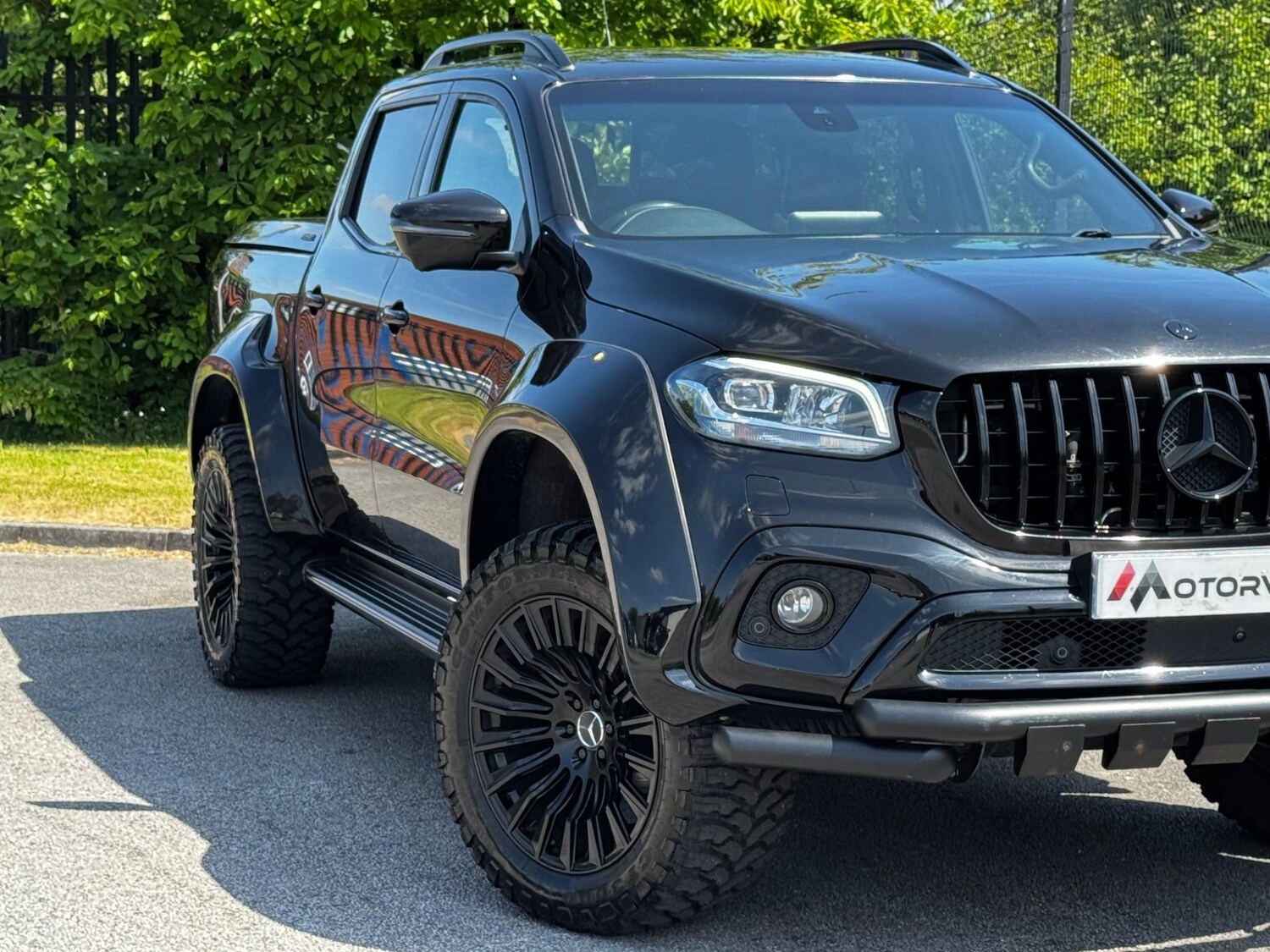 Used Mercedes-Benz X Class 2018 for sale - 76562495: Photo 4