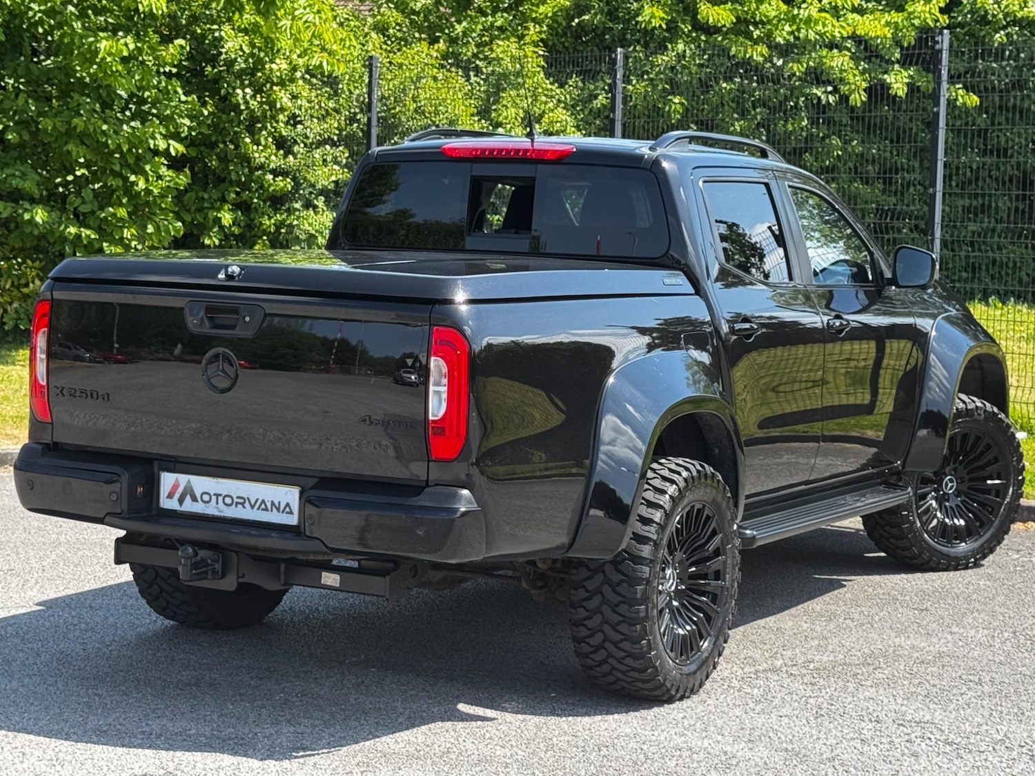 Used Mercedes-Benz X Class 2018 for sale - 76562495: Photo 48