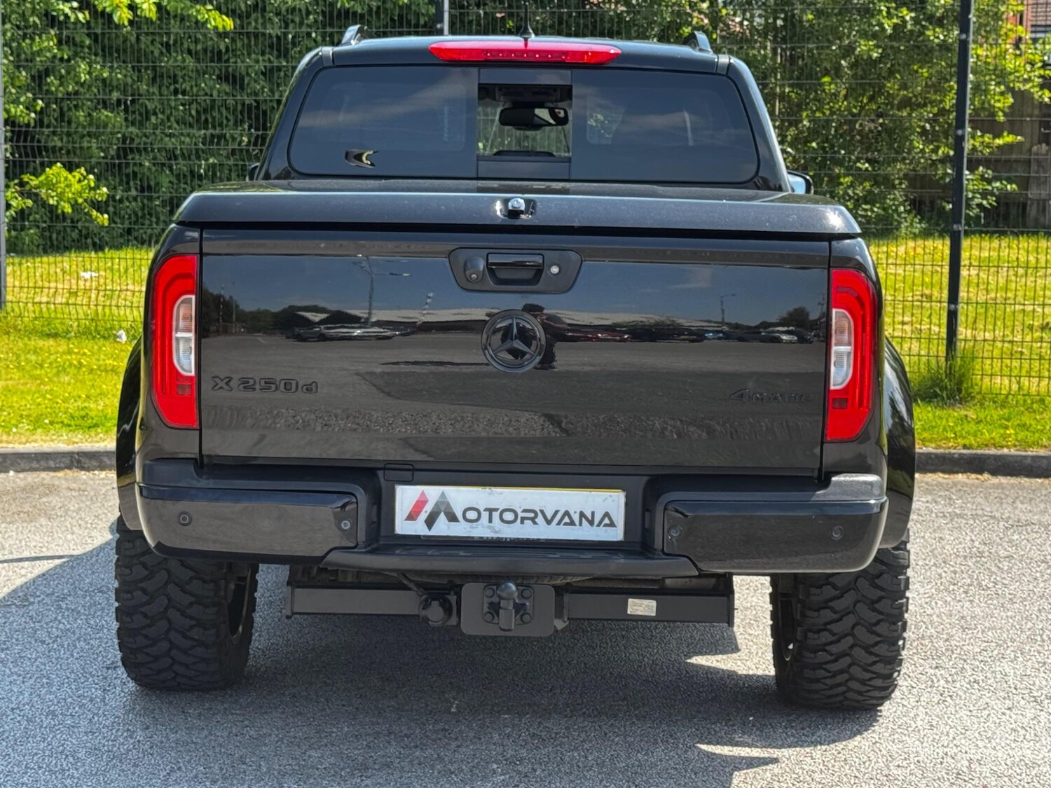 Used Mercedes-Benz X Class 2018 for sale - 76562495: Photo 49