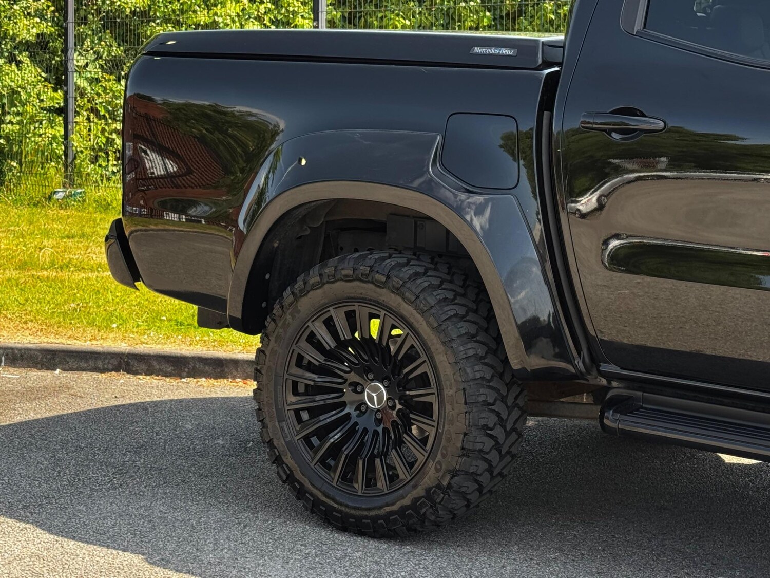 Used Mercedes-Benz X Class 2018 for sale - 76562495: Photo 5