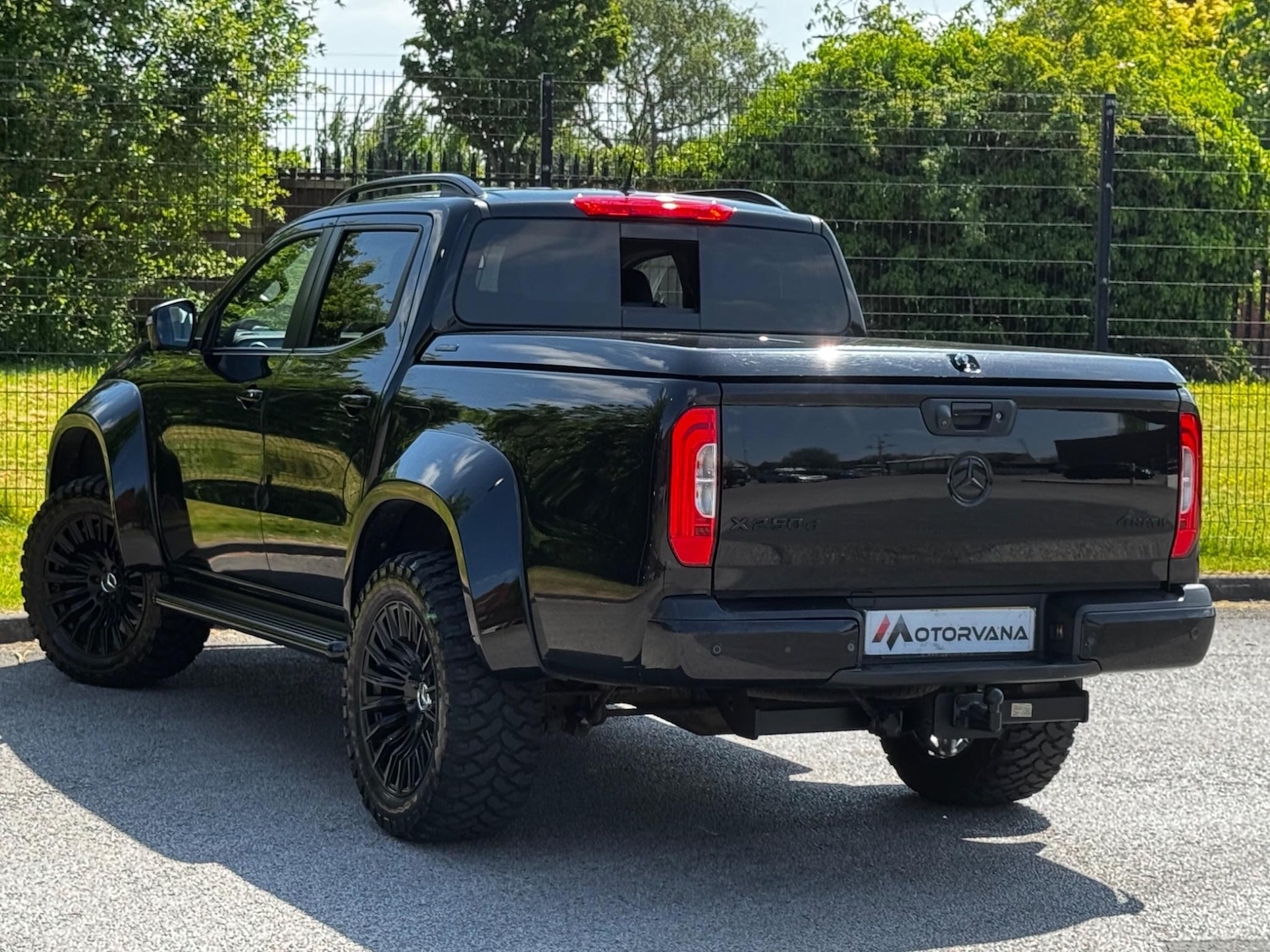 Used Mercedes-Benz X Class 2018 for sale - 76562495: Photo 50