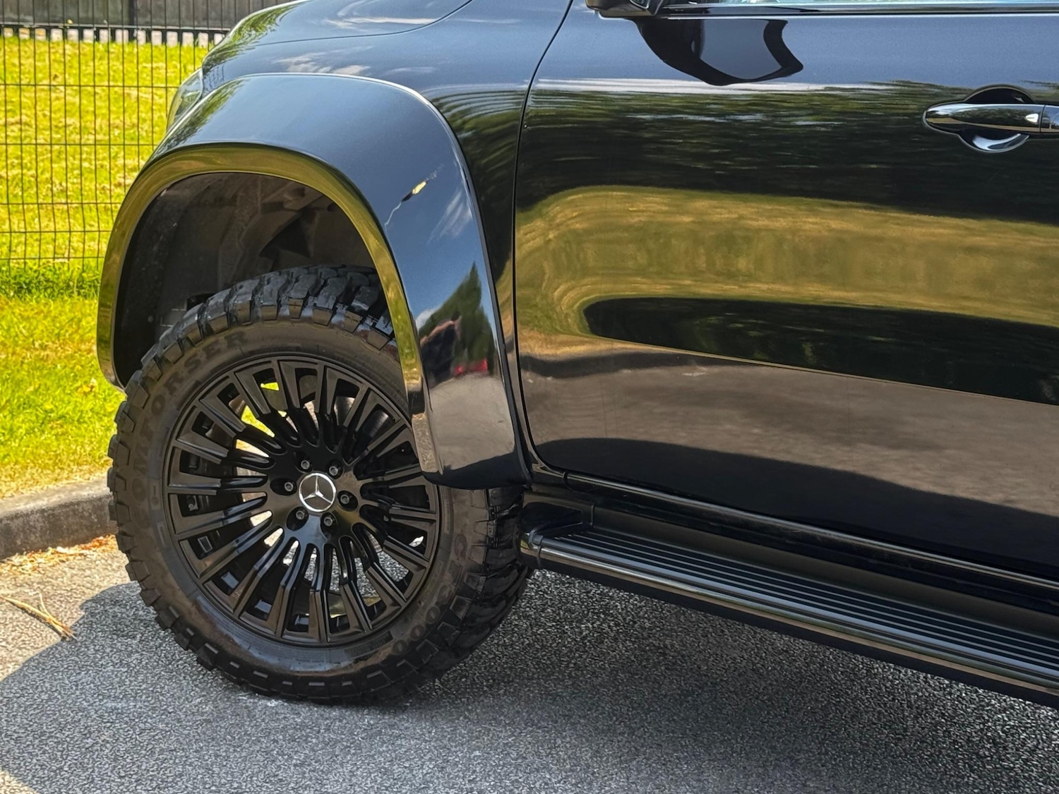 Used Mercedes-Benz X Class 2018 for sale - 76562495: Photo 51