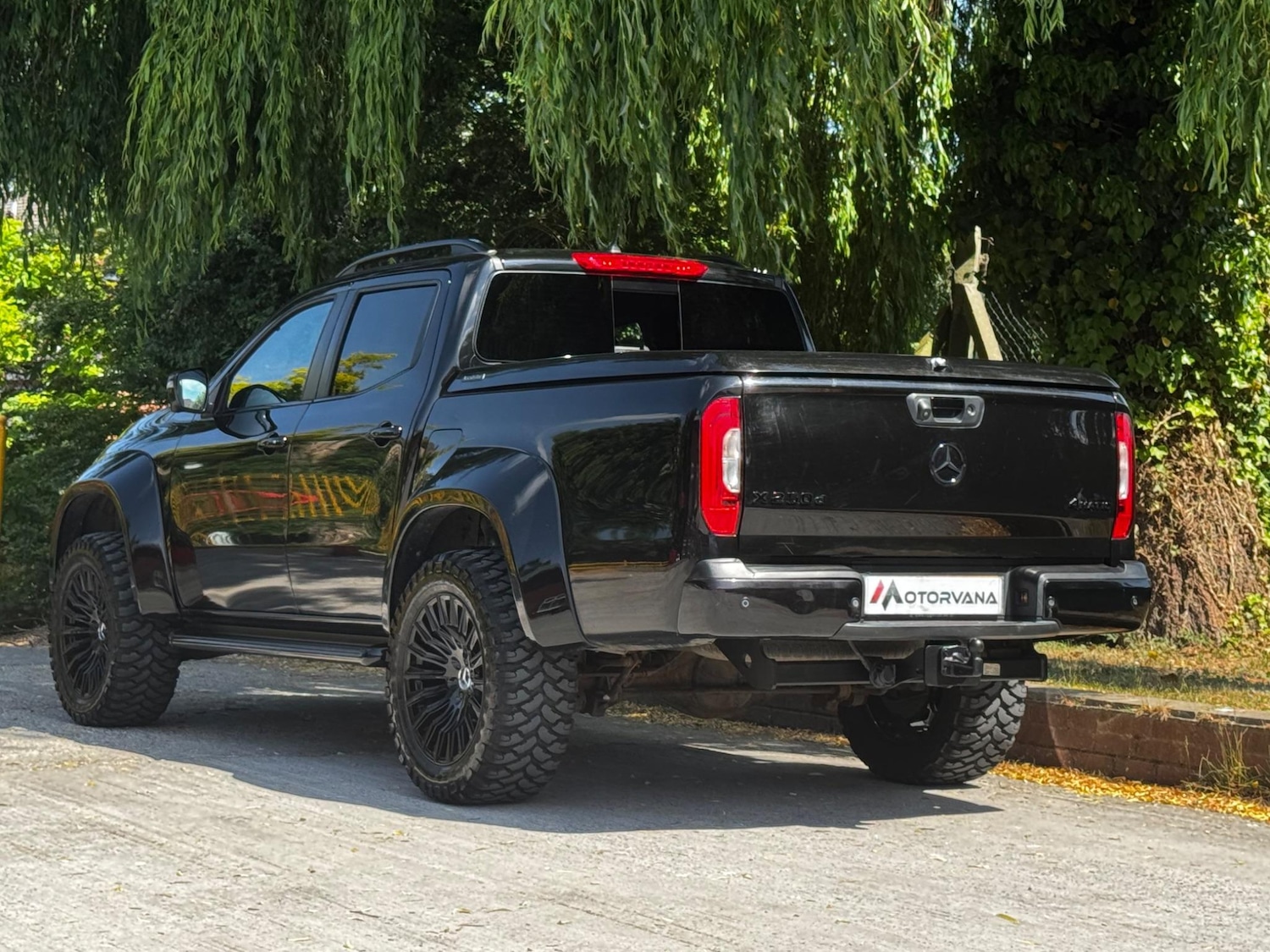 Used Mercedes-Benz X Class 2018 for sale - 76562495: Photo 56