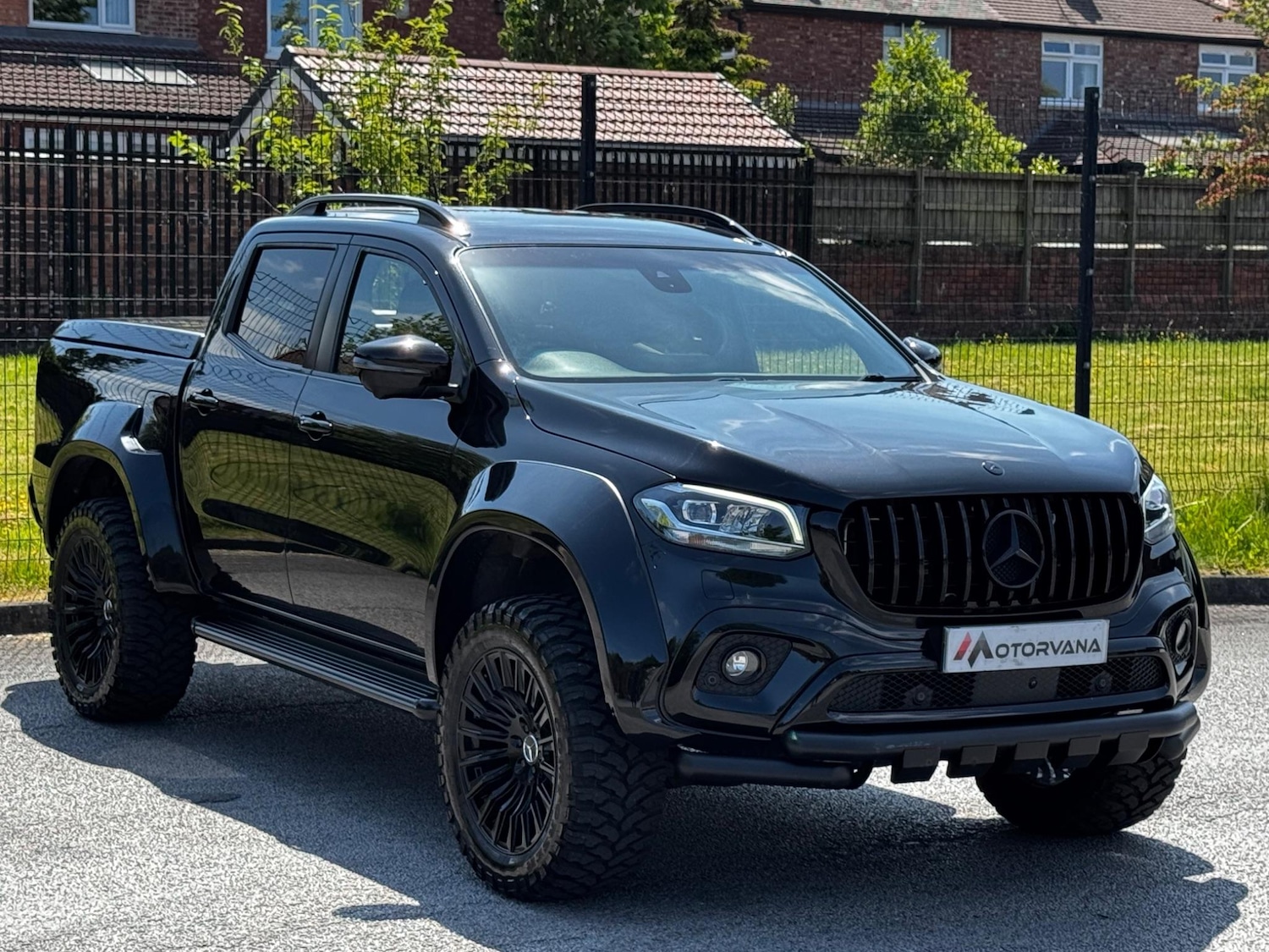 Used Mercedes-Benz X Class 2018 for sale - 76562495: Photo 6