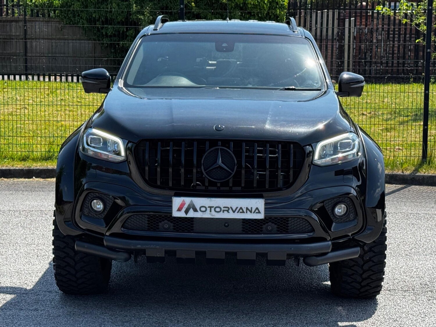 Used Mercedes-Benz X Class 2018 for sale - 76562495: Photo 7