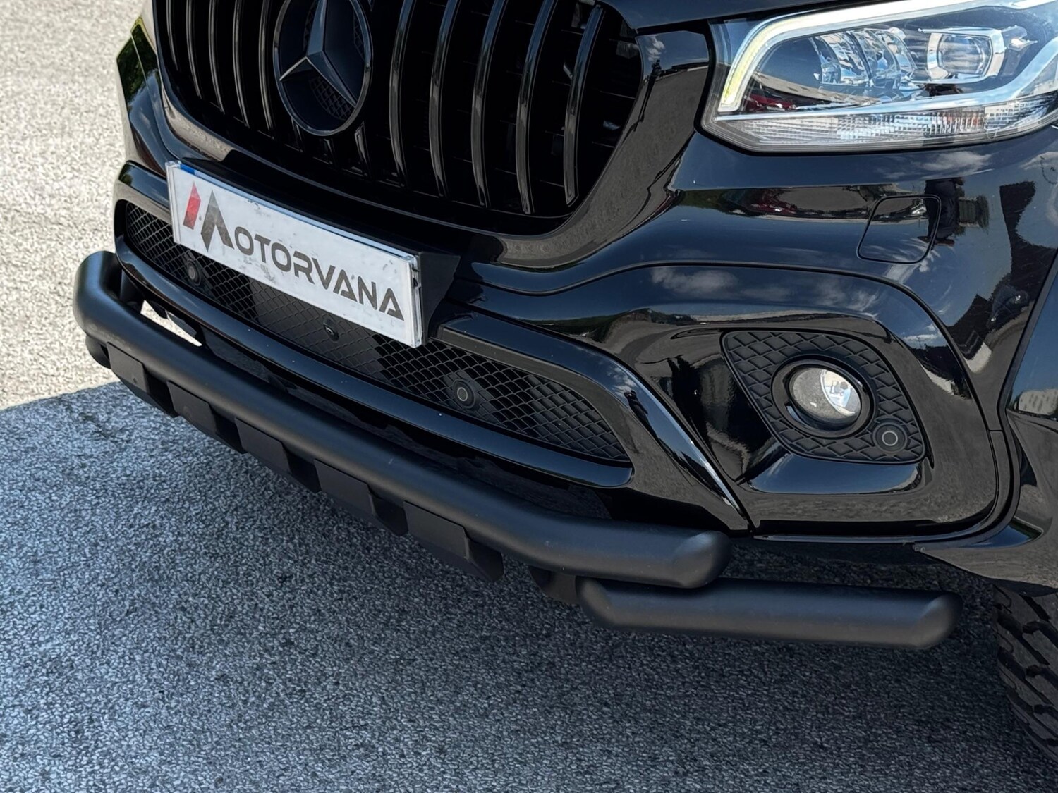 Used Mercedes-Benz X Class 2018 for sale - 76562495: Photo 9