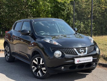 Used Nissan Juke 2014 for sale - 79576479: Photo