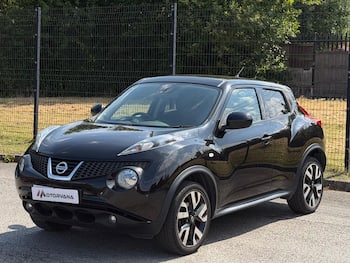 Used Nissan Juke 2014 for sale - 79576479: Photo