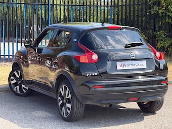Used Nissan Juke 2014 for sale - 79576479: Photo