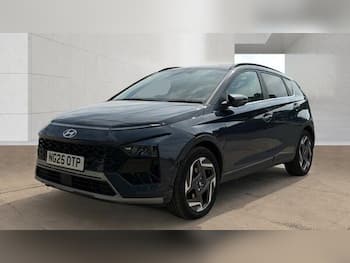 Used Hyundai BAYON 2025 for sale - 79670216: Photo
